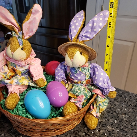EASTER ITEMS, 5 Easter items Plus a couple extras thrown in - Picture 4 of 13